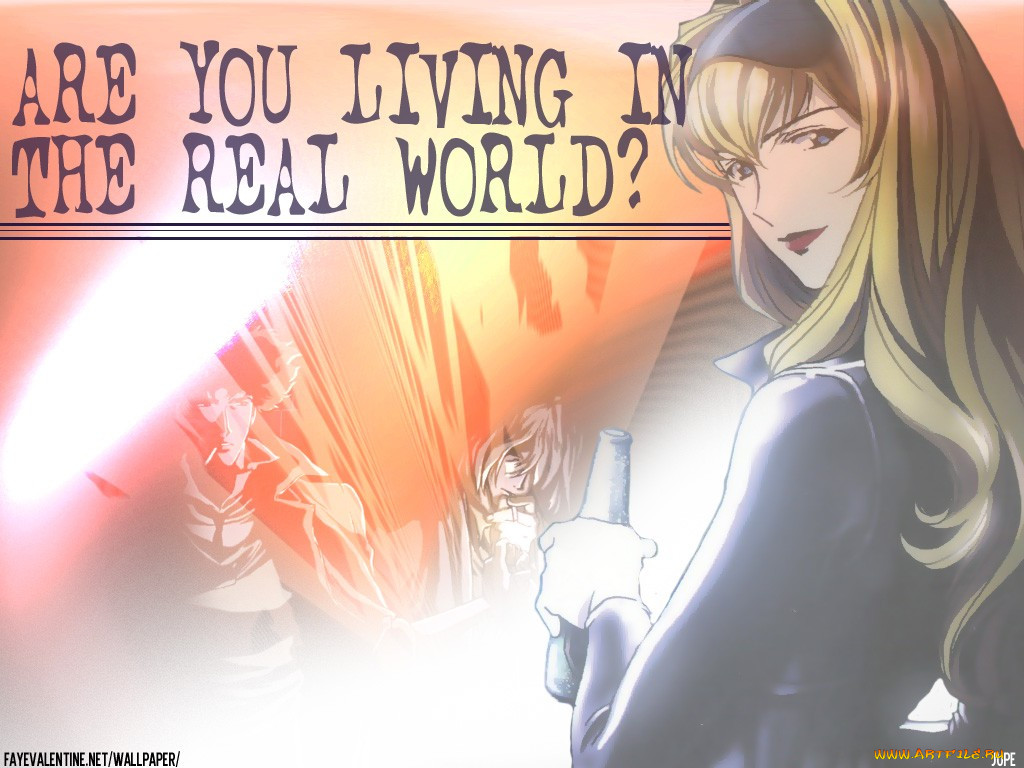 , cowboy, bebop